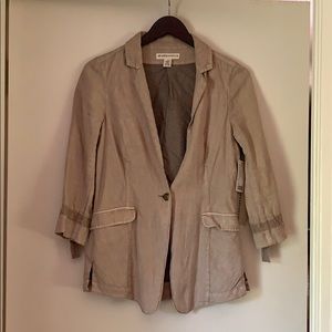 Anthro Marrakech Libby Blazer